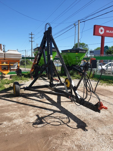 Grua Giratoria Nueva, El Conde , Para Big Bag