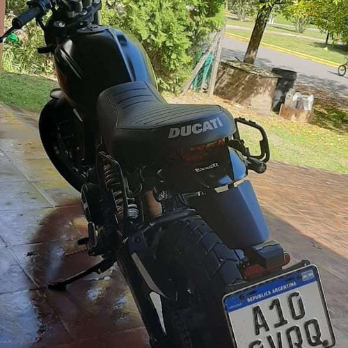 Ducati Scrambler 400 Sixty 2 2019 Km 19000 Unico Dueño!!