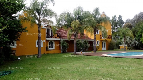 Espectacular Chacra En Venta En Manantiales -ref:30431