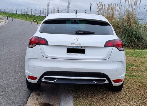 Citroën DS4 1.6 Sport Chic Thp 163cv Tiptronic