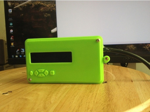 Kit 10 Peças Case - Arduino Uno E Mega E Shield Lcd Keypad