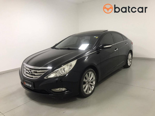 Hyundai Sonata 2.4 Mpfi I4 16v 182cv Gasolina 4p