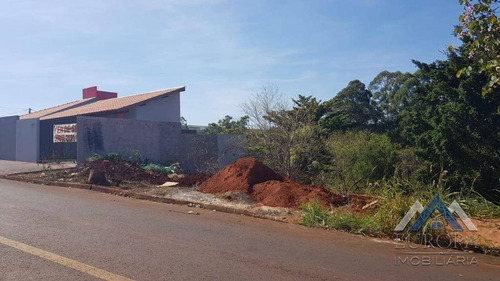 Imagem 3 de 9 de Terreno À Venda, 347 M² Por R$ 110.000,00 - Residencial Quadra Norte - Londrina/pr - Te0047