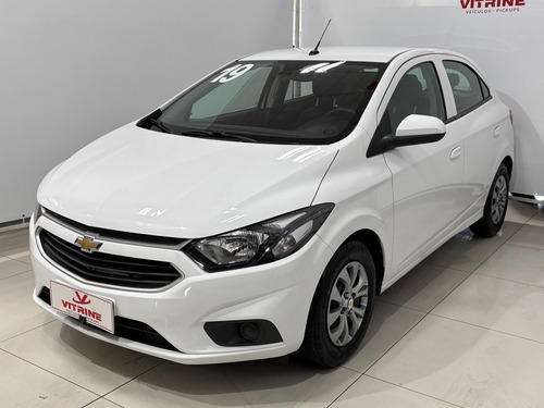 Chevrolet Onix 1.0 MPFI LT 8V FLEX 4P MANUAL