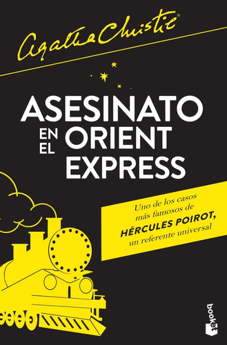 Asesinato En El Orient Express - Agatha Christie - Booket