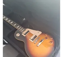 Comprar EpiPhone Les Paul Standard Plustop Pro De Caoba Sunburst
