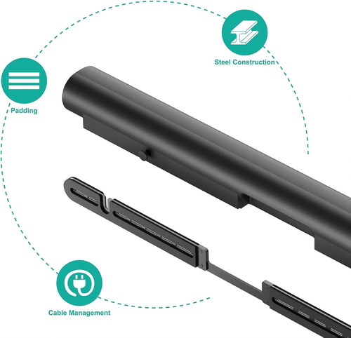 Soporte De Pared Para Barra De Sonido Sonos Arc
