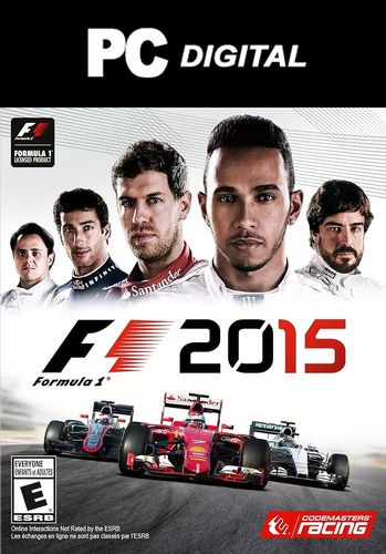 F1 2015 Pc Español Formula 1 15