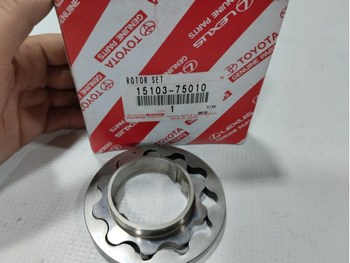 Rotor Bomba Aceite Hilux 00-05 2rz/merú 3rz