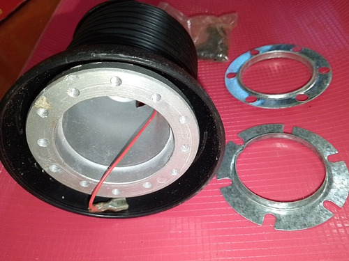Adaptador Volante Universal Para Aveo, Pontiac, Matiz, Optra