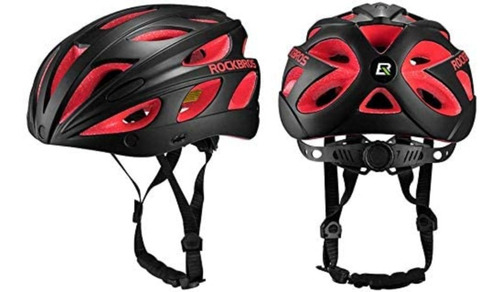 Casco Para Bicicleta Marca Rockbros Ciclismo, Scooter