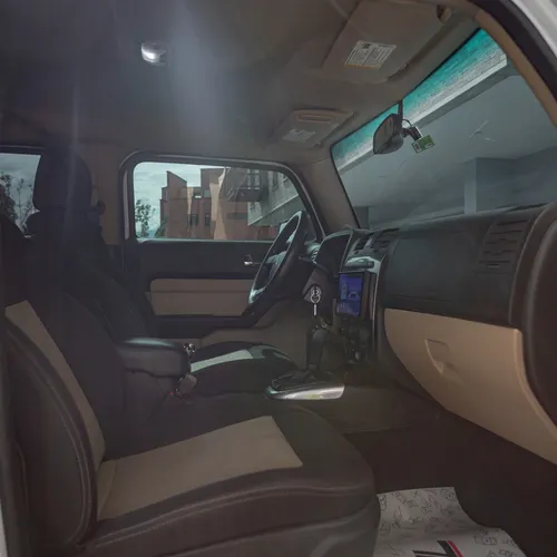 Hummer H3 3.7