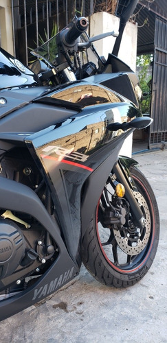 Yamaha R3