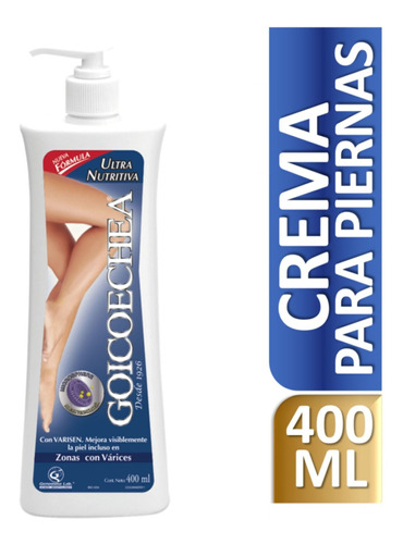 Goicoechea Ultra Nutritiva 400ml