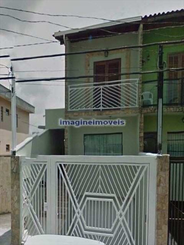 Imagem 1 de 1 de Sobrado No Aricanduva Com 3 Dorms Sendo 1 Suíte, 7 Vagas, 152m² - So0327