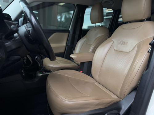 Jeep Renegade 2.0 16V TURBO DIESEL LONGITUDE 4P 4X4 AUTOMÁTICO
