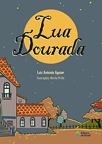 Libro Lua Dourada De Sem Autor Editora Do Brasil - Paradidát