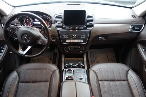 Imagen 5 de 13 de Mercedes Benz Gle 400 Sport 2018 Blindada