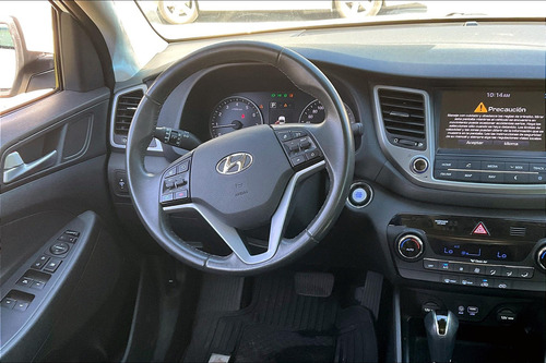 Hyundai Tucson 2.0 Limited At
