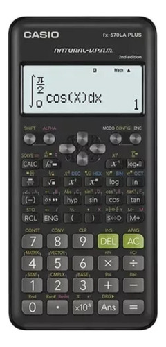Calculadoras Científicas Casio Fx570es - Sertel Shop
