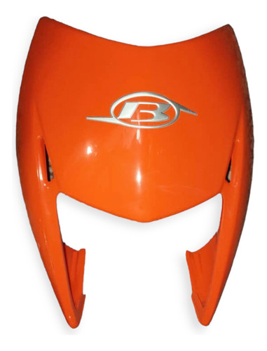 Careta Bra Super Dt 200 Naranja 