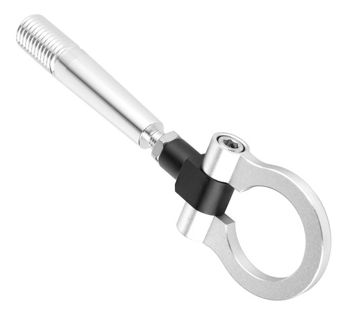 Gancho De Remolque Plateado Th45tw Para Carreras De Circuito