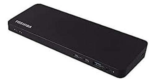 Dynabook Toshiba Thunderbolt 3 Dock - Estación De Acoplamien