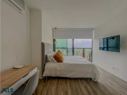 Vive Con Lujo Y Comodidad En El Corazón De Medell...(mls#254203)