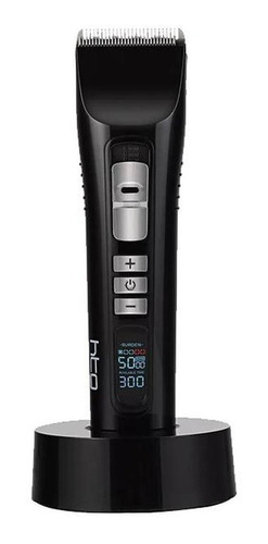 Terminadora De Cabello Clipper Pro, Mxper-001, Negro, 3.7v, Color Negro