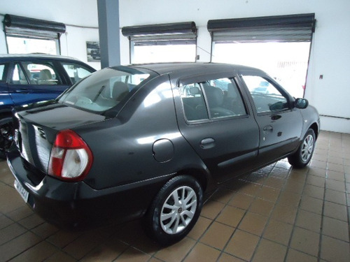Renault Clio Sedan 1.0 16v Expression Hi-flex 4p