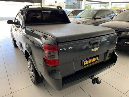 Chevrolet Montana 1.4 Mpfi Ls Cs 8v Flex 2p Manual
