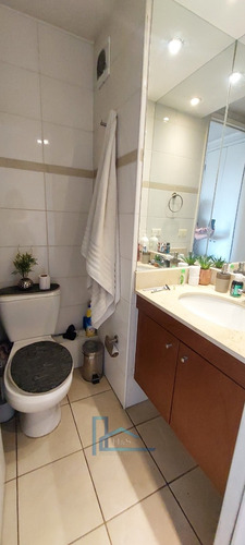 Vendo Amplio Departamento 1 Dormitorio - Est Y Bod En Ñuñoa