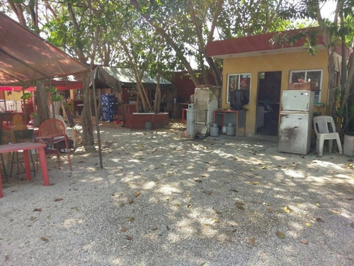 Imagen 11 de 16 de Excelente Terreno Comercial En Av. Nichupte Cancun C2339