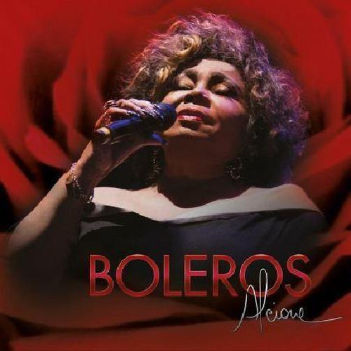 Cd Alcione - Boleros