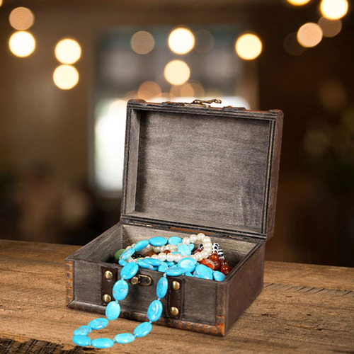 Caja Del , Organizador De Joyas, Caja De Almacenamiento