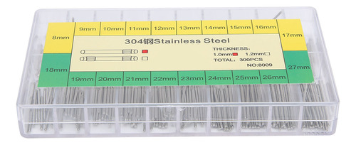 Barra De Fricción Para Correa De Reloj Que Repara 1 Mm De Gr