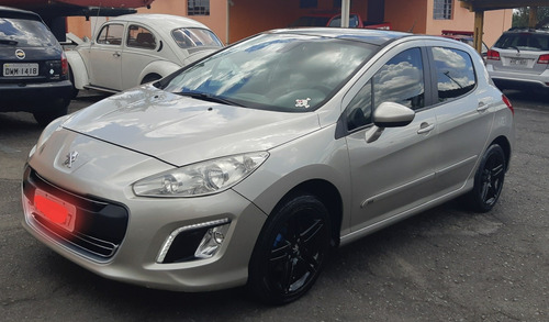Peugeot 308 2.0 Allure Flex 5p 2013