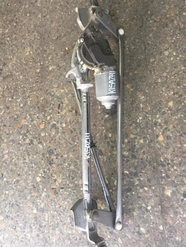 Motor Articulación Limpiaparabrisas Suzuki Kizashi 2010-2014