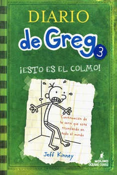 Diario De Greg 3 Esto Es El Colmo