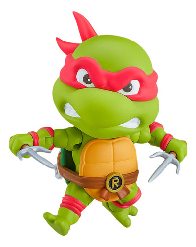 Rafael De Teenage Mutant Ninja Figura Nendoroid, 10 Cm
