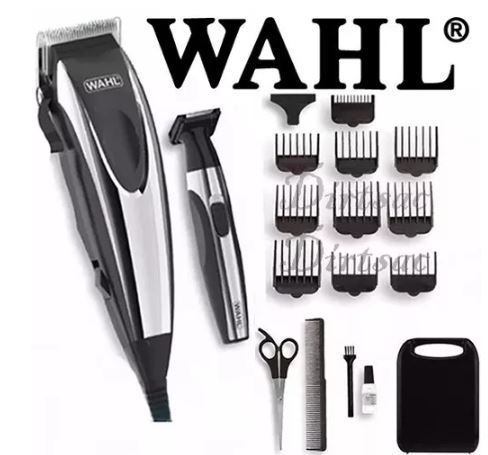 wahl precision haircutting kit