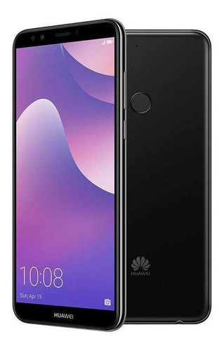 Huawei Y7 2018 Dual SIM 32 GB negro 3 GB RAM