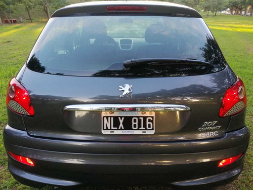 Peugeot 207 1.4 Allure 75cv
