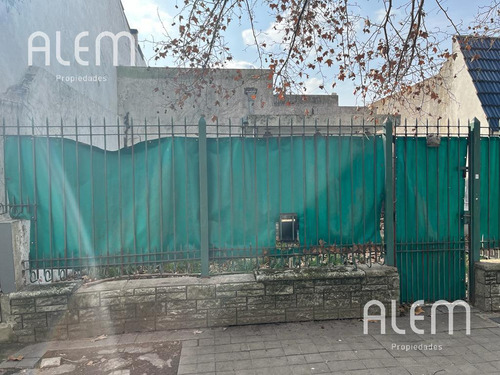 Terreno En Lomas De Zamora