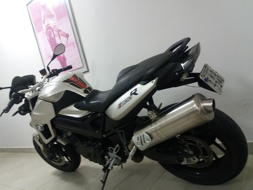 Bmw F 800 R - Roda Brasil - Campinas