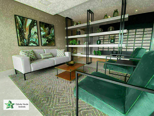 Imagem 28 de 30 de Apartamento À Venda No Bairro Santa Catarina - Criciúma/sc - 417