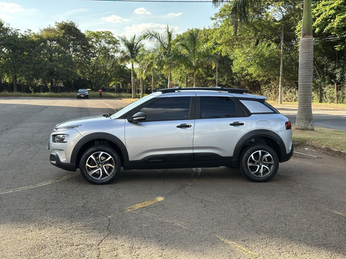 Citroën C4 Cactus C4 CACTUS LIVE 1.6 16V Flex Mec.