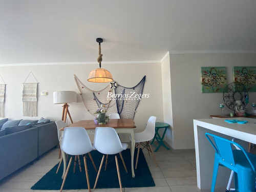 Departamento Venta Amoblado, 3 Dormitorios, Montemar ,concon