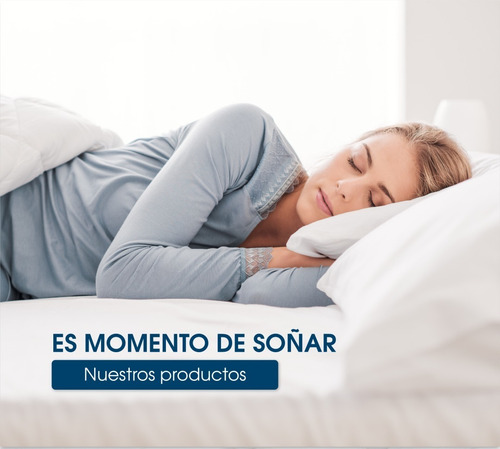 Colchón King Size Restonic Ortopédico Ultracomodo