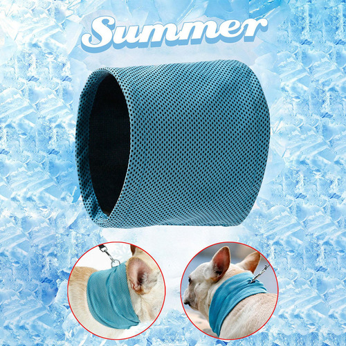 . Bandana Para Perros, Collar Para Mascotas, Suministros L